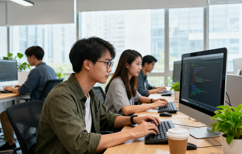 陕西极栈信息技术有限公司
